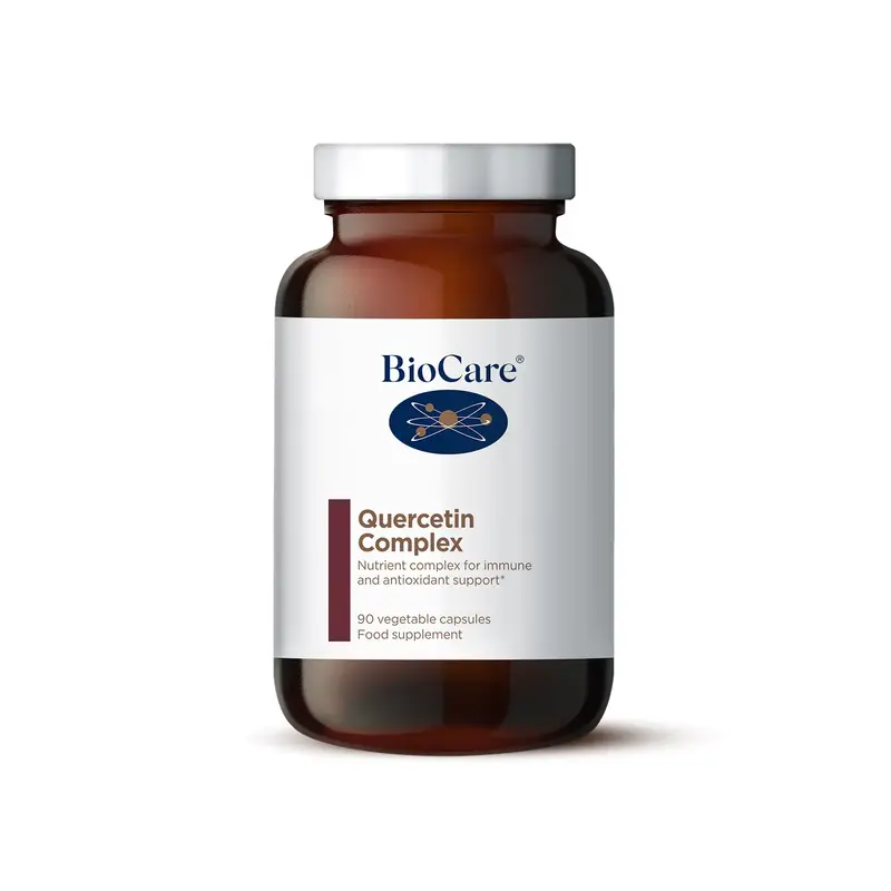 BioCare Quercetin Complex 90 Capsules