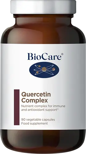 BioCare Quercetin Plus 90 capsules