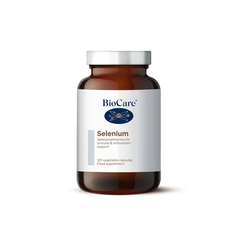 BioCare Selenium 120 Capsules