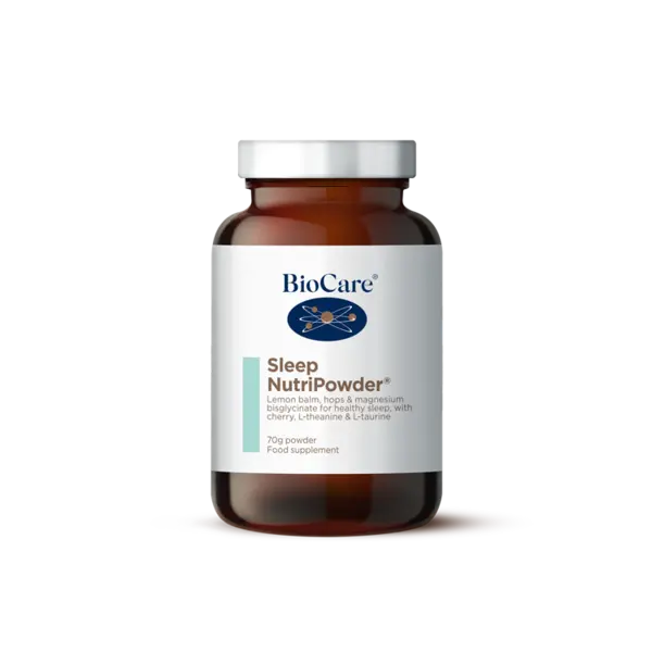 BioCare Sleep NutriPowder 70g