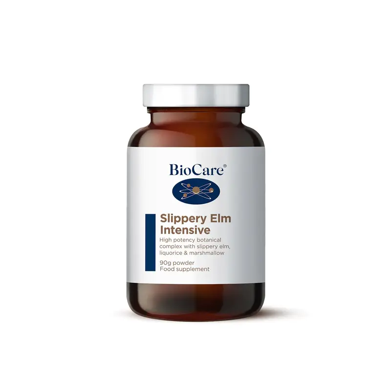 BioCare Slippery Elm Intensive 90g