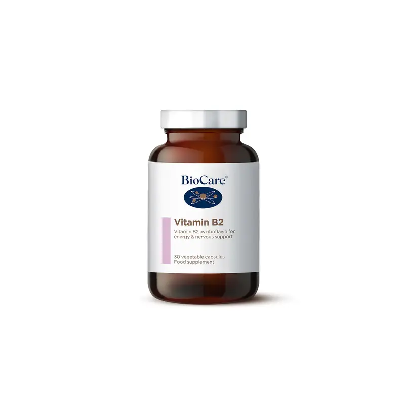 BioCare Vitamin B3 30 Capsules