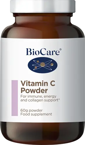 BioCare Vitamin C Powder 60g