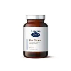 Biocare Zinc Citrate 180 tablets