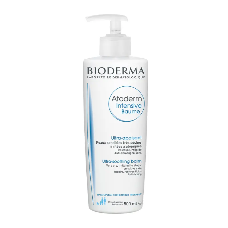 Bioderma Atoderm Intensive Ultra Soothing Balm