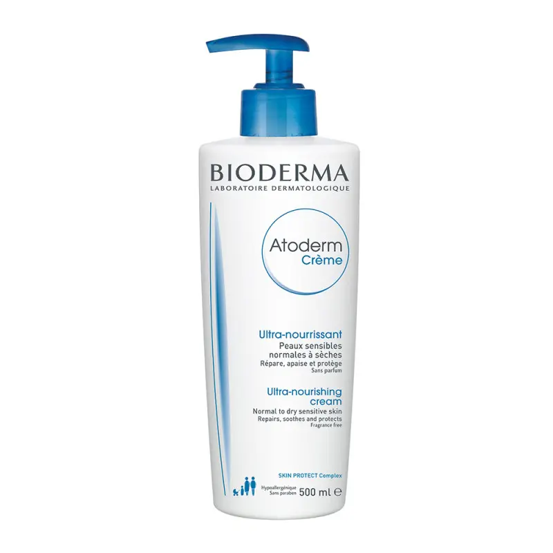 Bioderma Atoderm Nourishing Cream