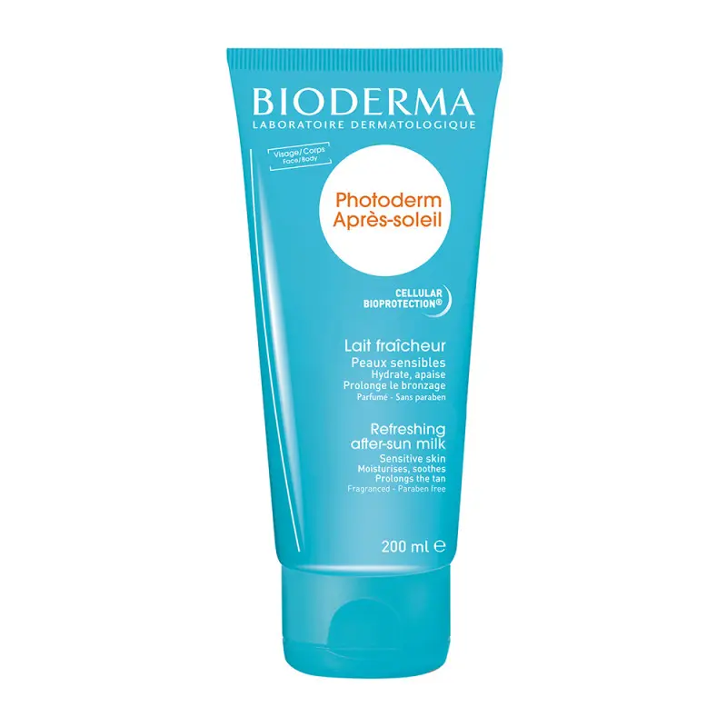 Bioderma Photoderm Refreshing After Sun Milk