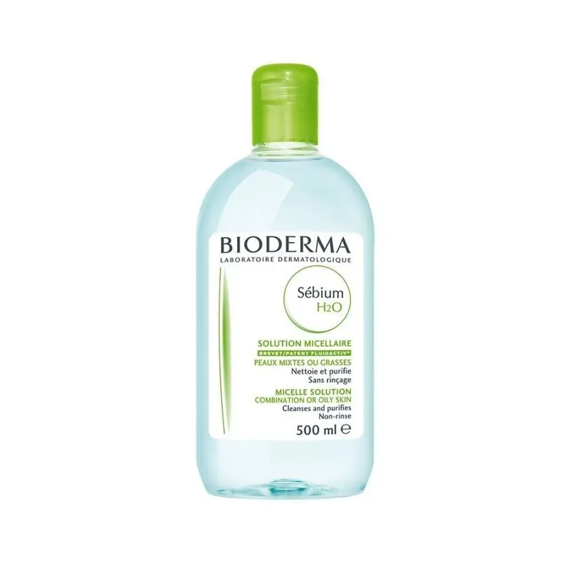 Bioderma Sébium H2O Micellar Water 500ml