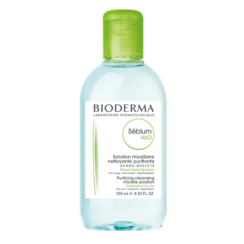 Bioderma Sebium H2O Micelle Solution