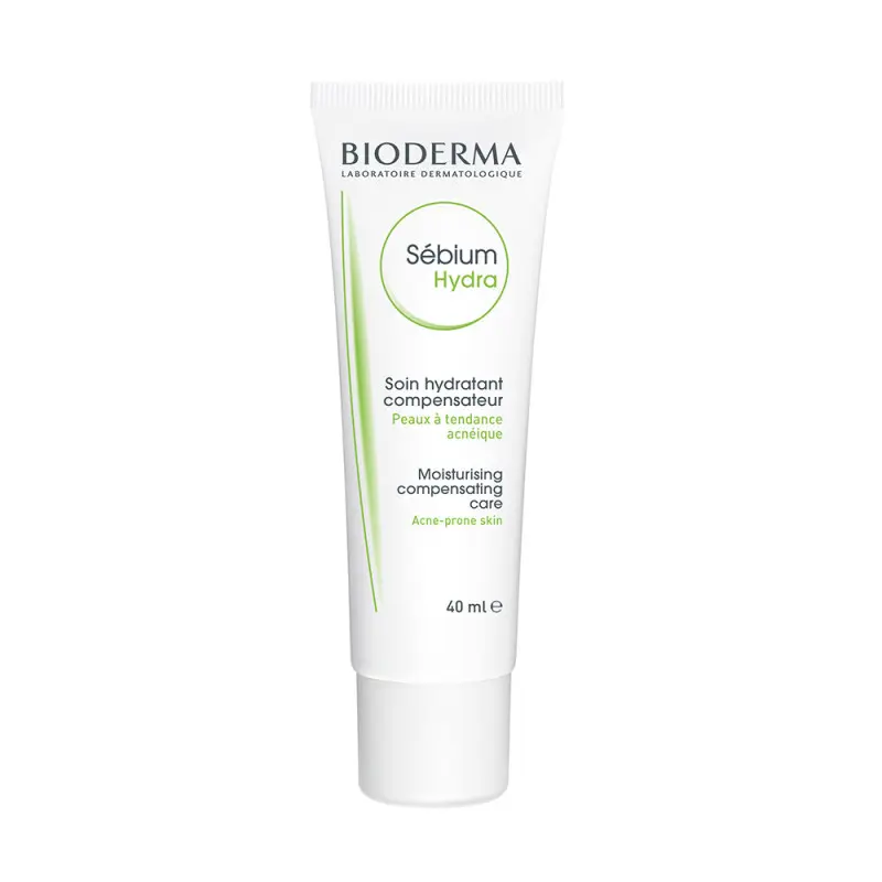 Bioderma Sebium Hydra Ultra Moisturising Compensating Care