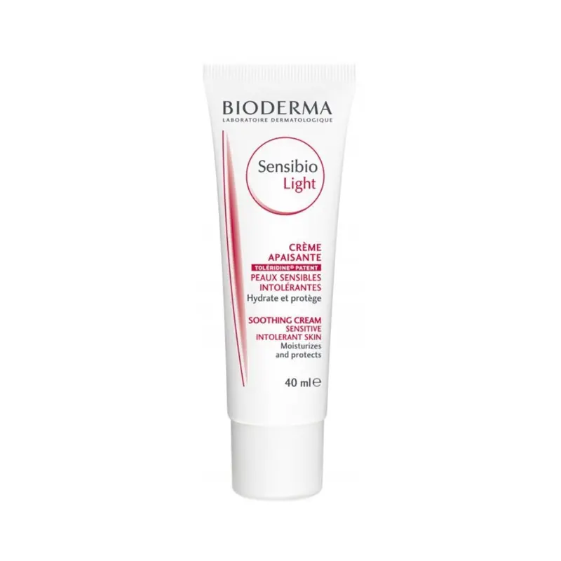 Bioderma Sensibio Light Cream 40ml