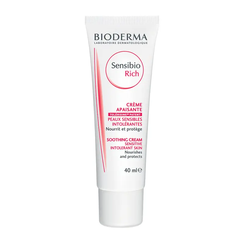 Bioderma Sensibio Rich Soothing Cream