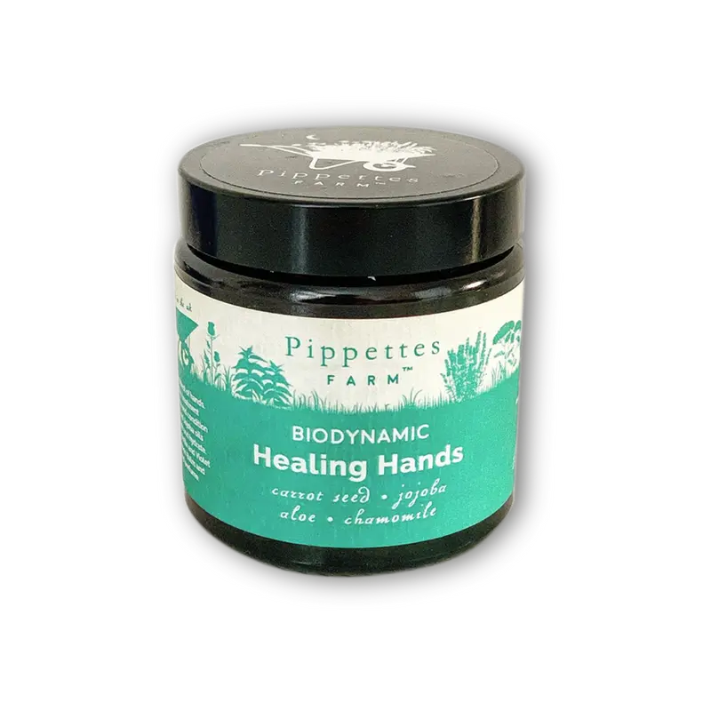 Biodynamic Healing Hands Cream