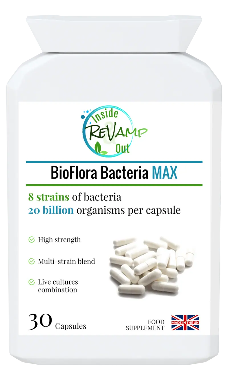 BioFlora Bacteria MAX