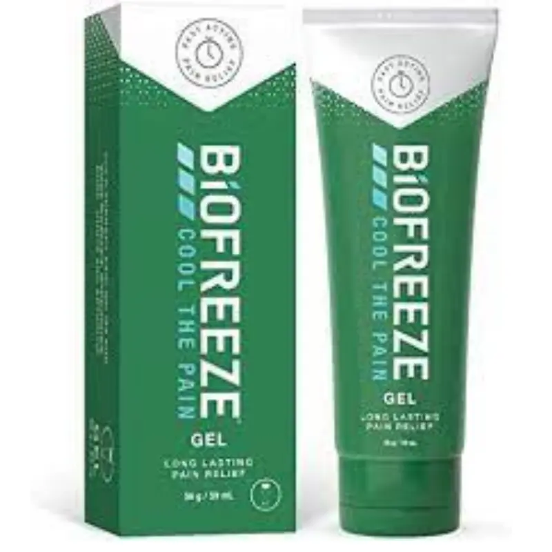 Biofreeze Pain Relief Gel 118ml