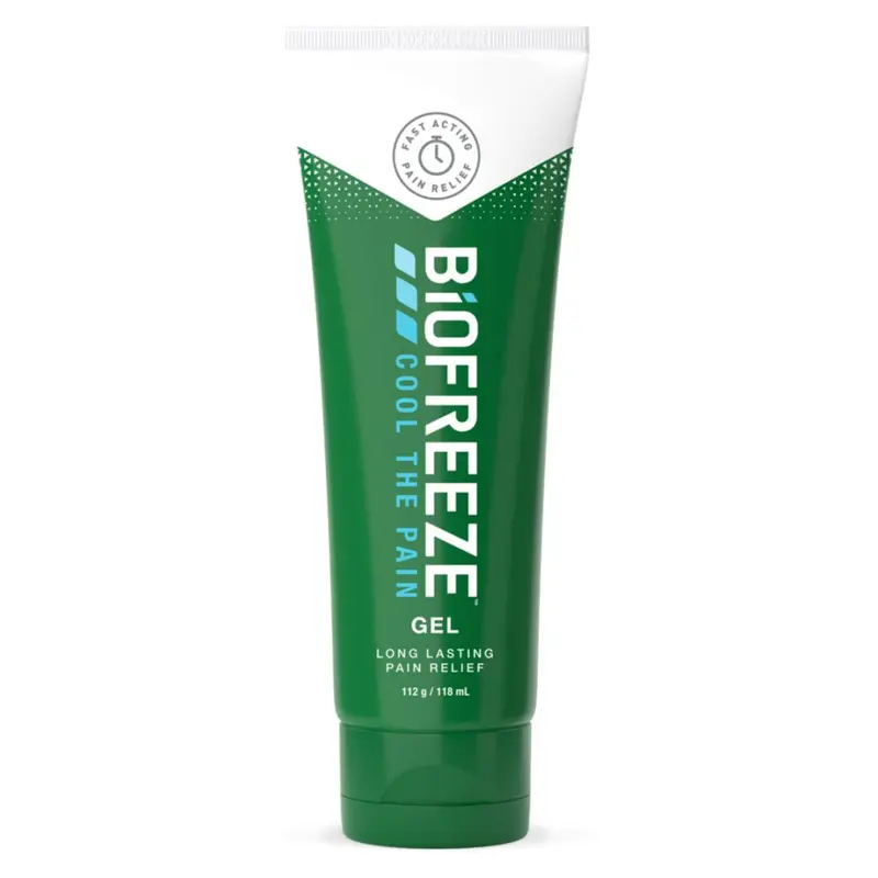 Biofreeze Pain Relief Gel - 118ml