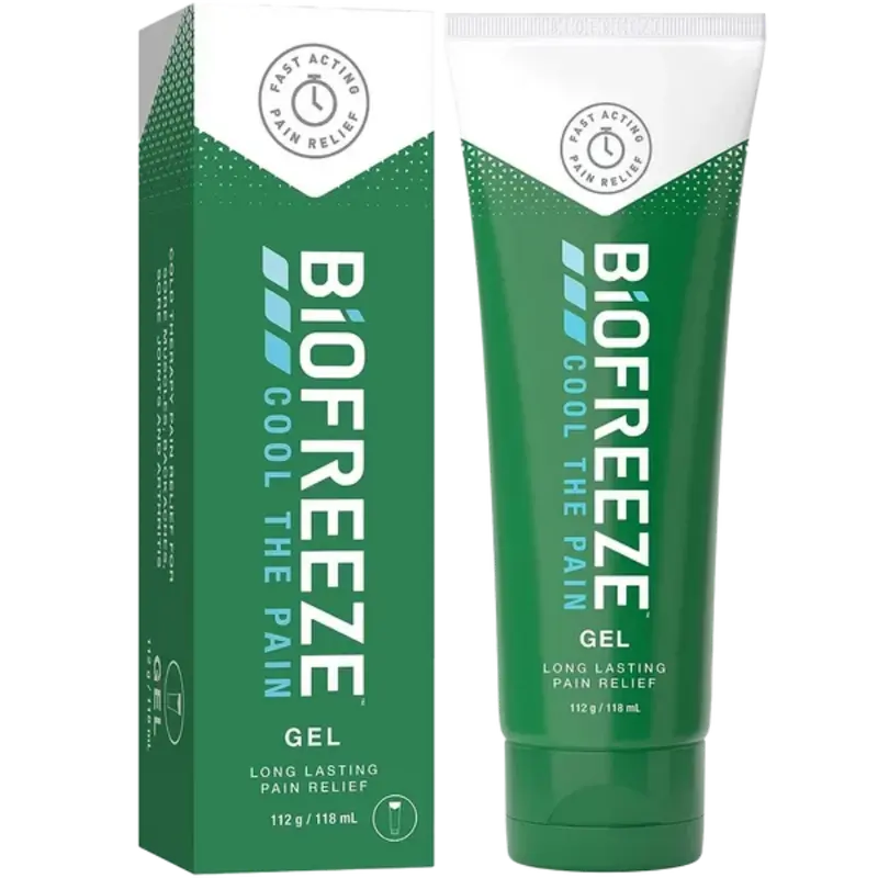 Biofreeze Pain Relief Gel Tube 118ml