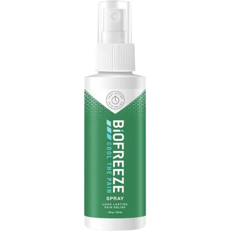 Biofreeze Pain Relief Spray 118ml