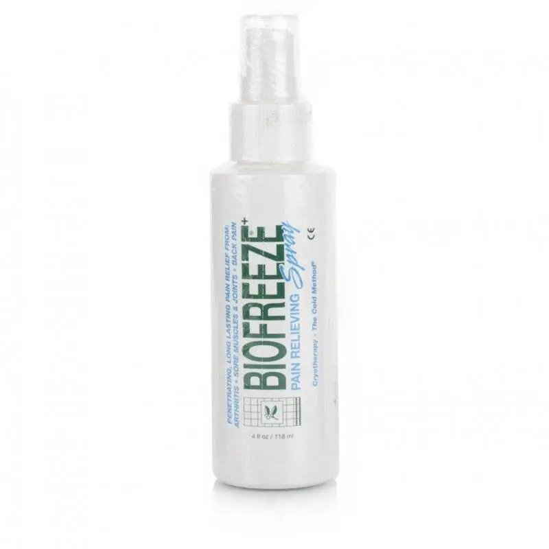 Biofreeze Pain Relief Spray (118ml)