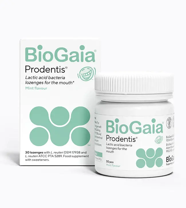 BioGaia Prodentis Lozenges (30 Lozenges)
