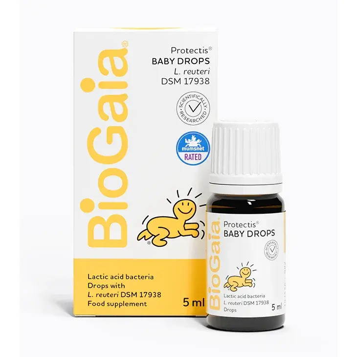 BioGaia Protectis Baby Drops 5 ml