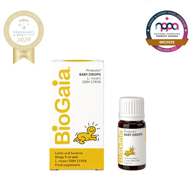 BioGaia Protectis Baby Drops 5ml - Probiotic for Infants