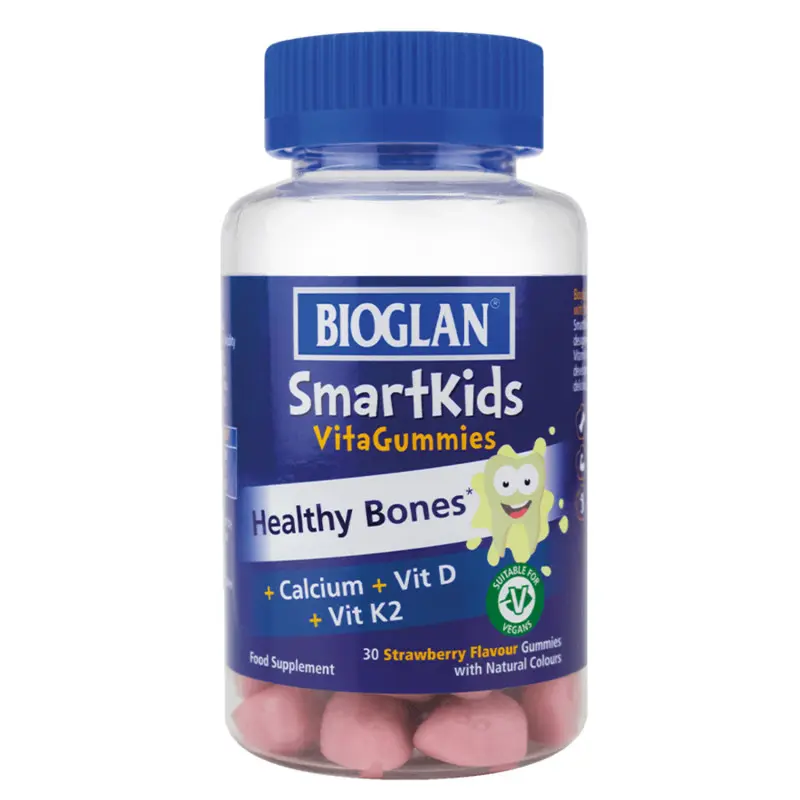 Bioglan Smartkids Healthy Bones 30 Gummies