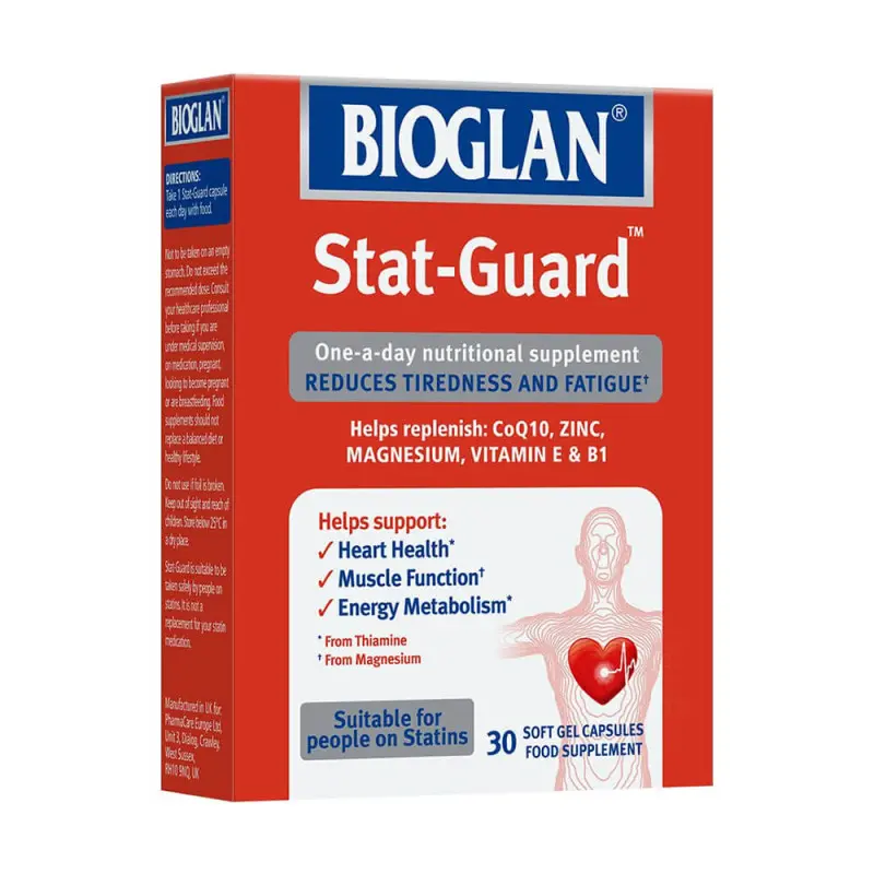 Bioglan Stat Guard 30's 4 Pack