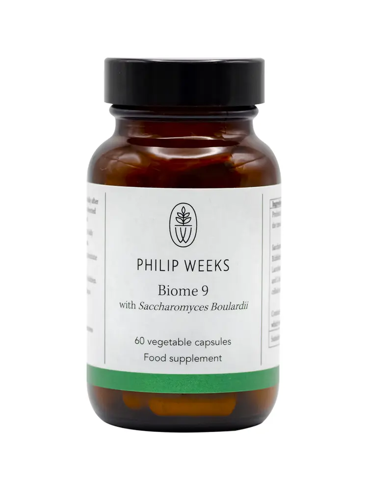 BIOME 9 ADVANCED PROBIOTICS