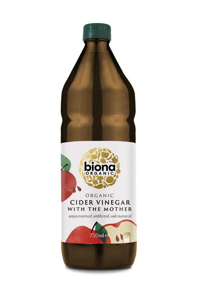 Biona Apple Cider Vinegar 750ml