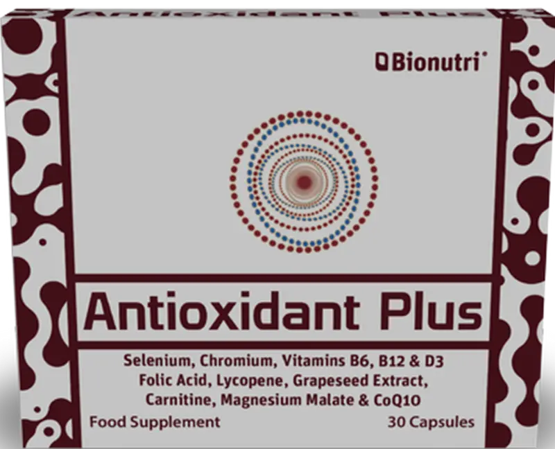 Bionutri Antioxidant Plus 30 capsules