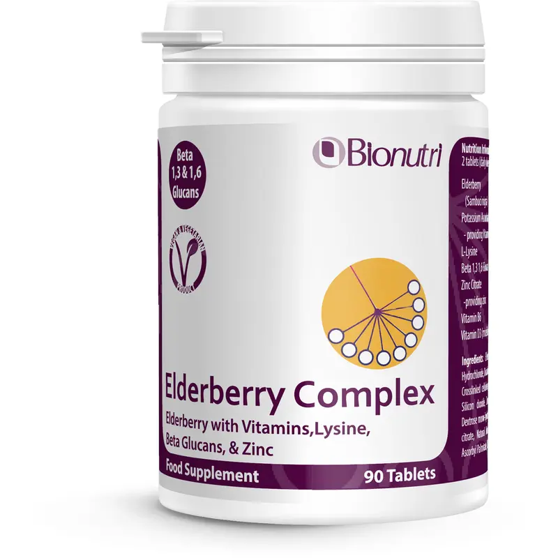 Bionutri Elderberry Complex