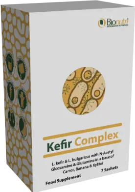 Bionutri Kefir Complex 21 sachets