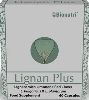 Bionutri lignan Plus capsules - supplier out of stock