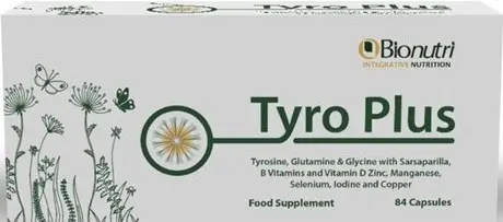 Bionutri Tyro Plus 90 capsules