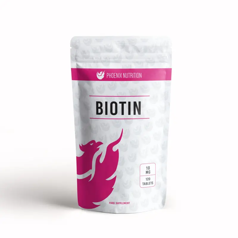 Biotin 10mg