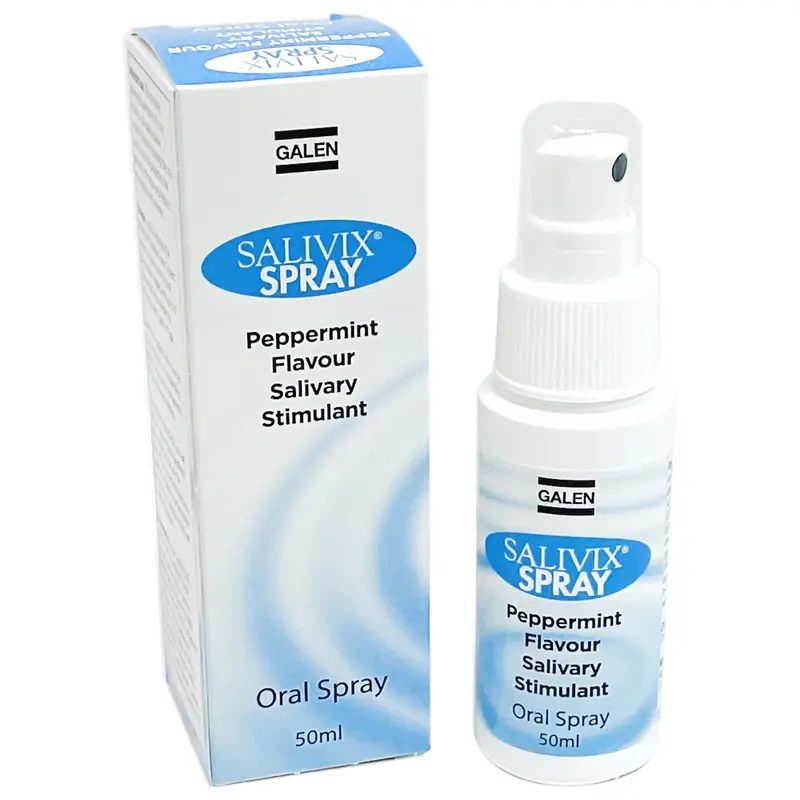 bioXtra Dry Mouth Gel Mouthspray (50ml)