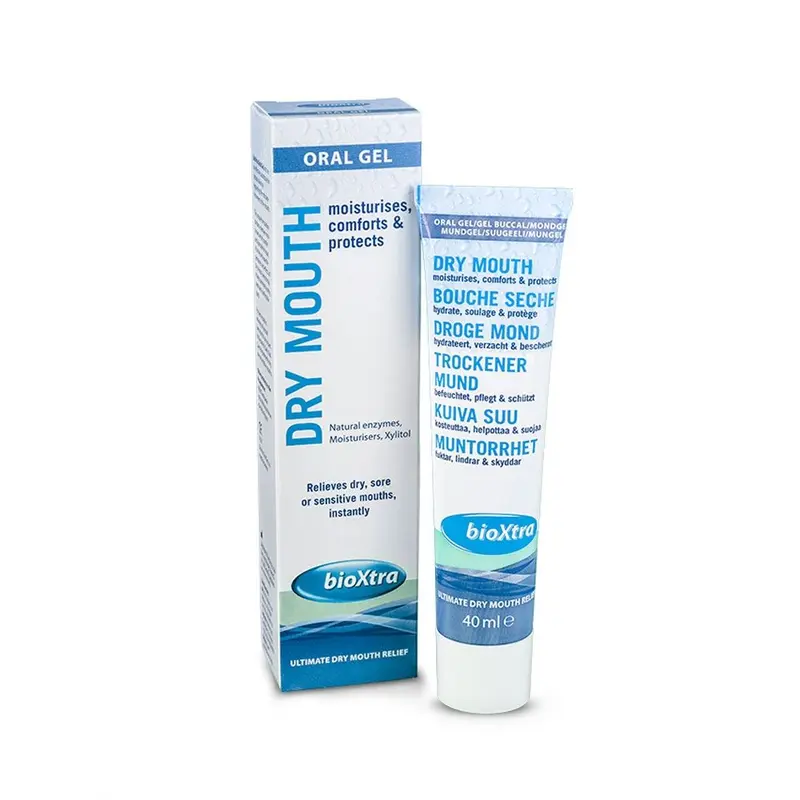 bioXtra Dry Mouth Oral Gel (40ml) (P) (A)
