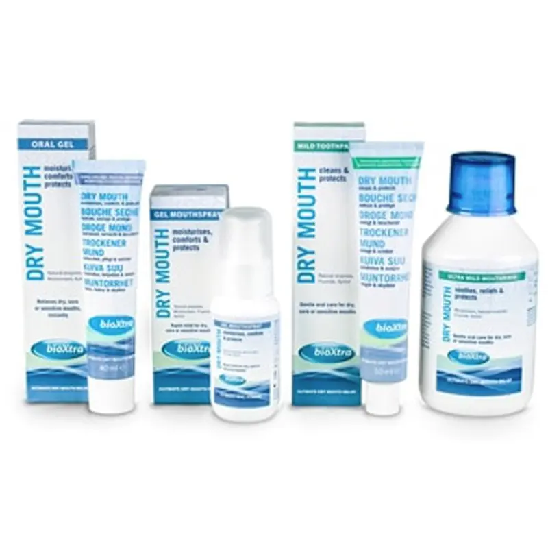 Bioxtra Range