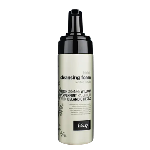 Birkir Cleansing Foam