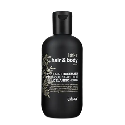 Birkir Hair and Body Cleanser