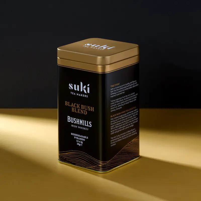 Black Bush Blend