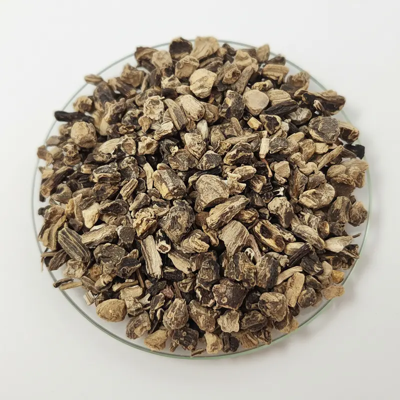 Black Cohosh (Actaea racemosa) Whole Root 50 g – Premium Herbal Tea Cut