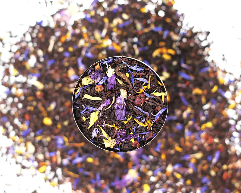 Black Currant Romance