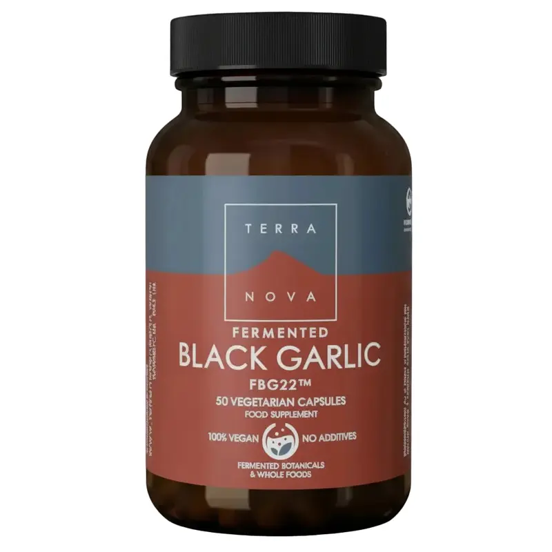 Black Garlic