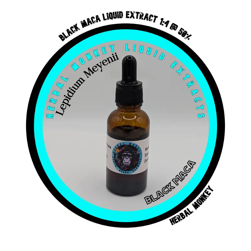 Black Maca Liquid Extract – 1