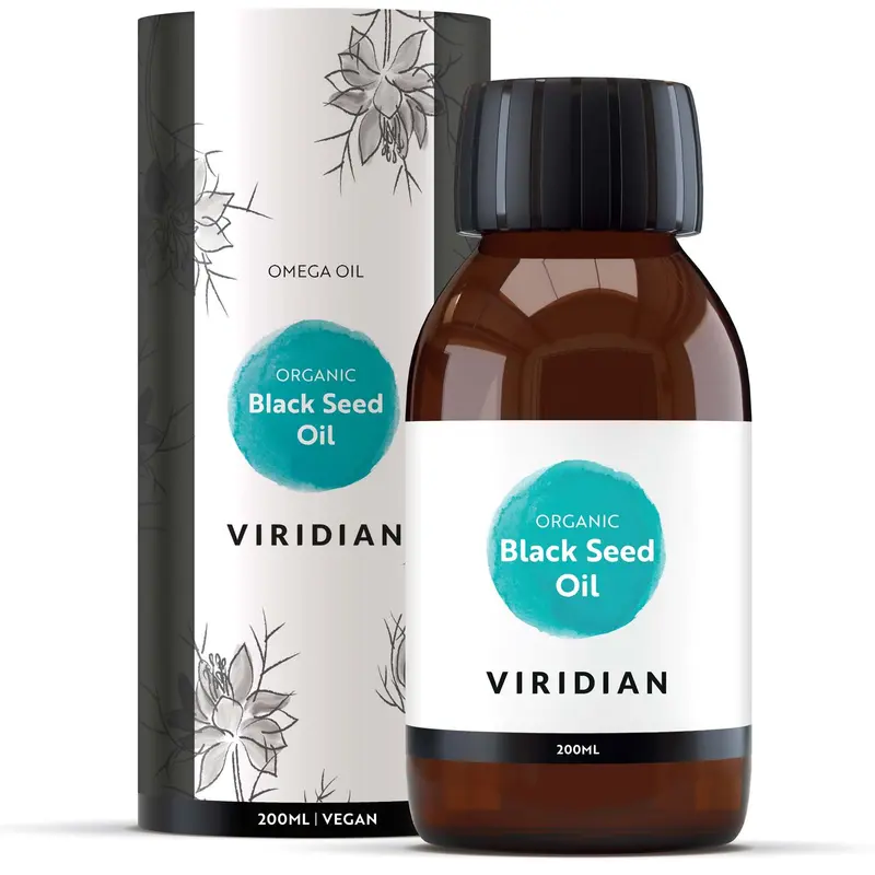 Black Seed Oil (Organic)