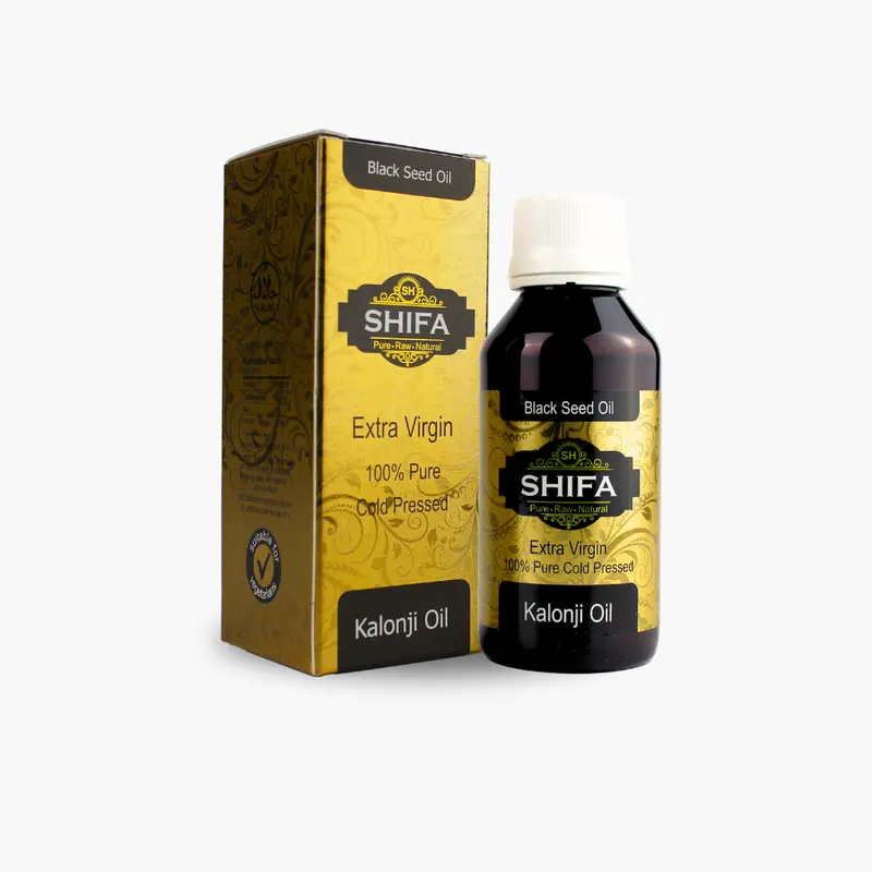 Blackseed Oil (100ml)