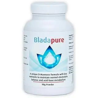 BladaPure D-Mannose Plus Powder 90g