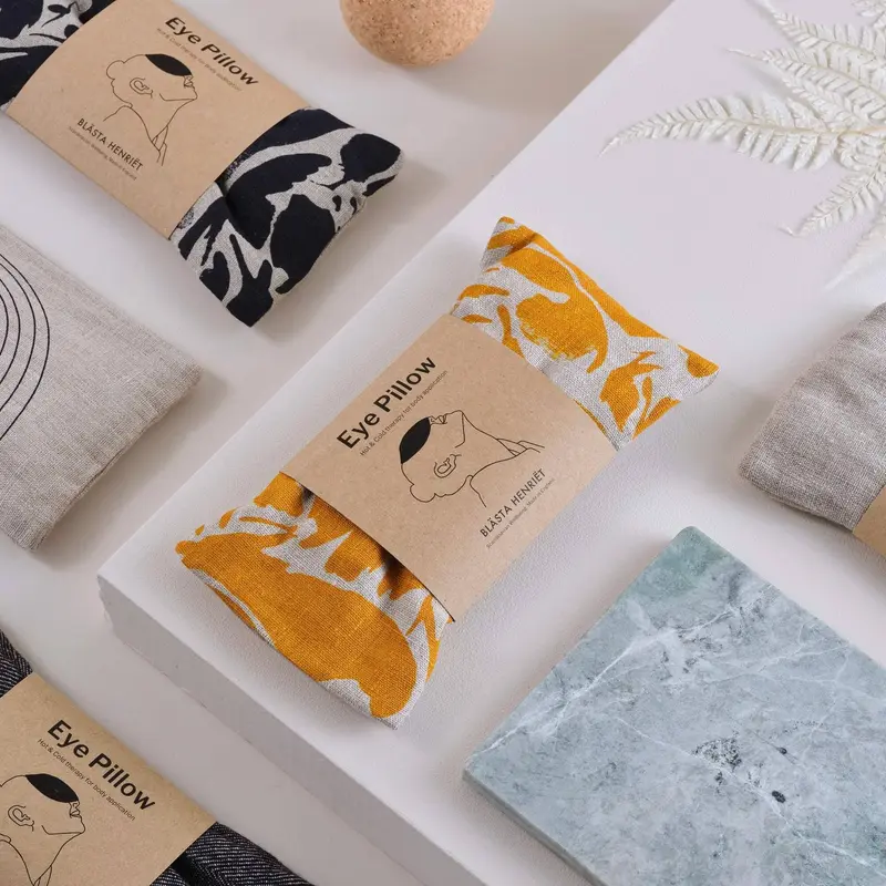 Blasta Henriet - Eye Pillow - Hot/Cold